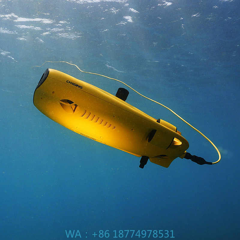 Fish Finder Gps - l'attrezzatura di salvataggio dell'alvage può nuotare