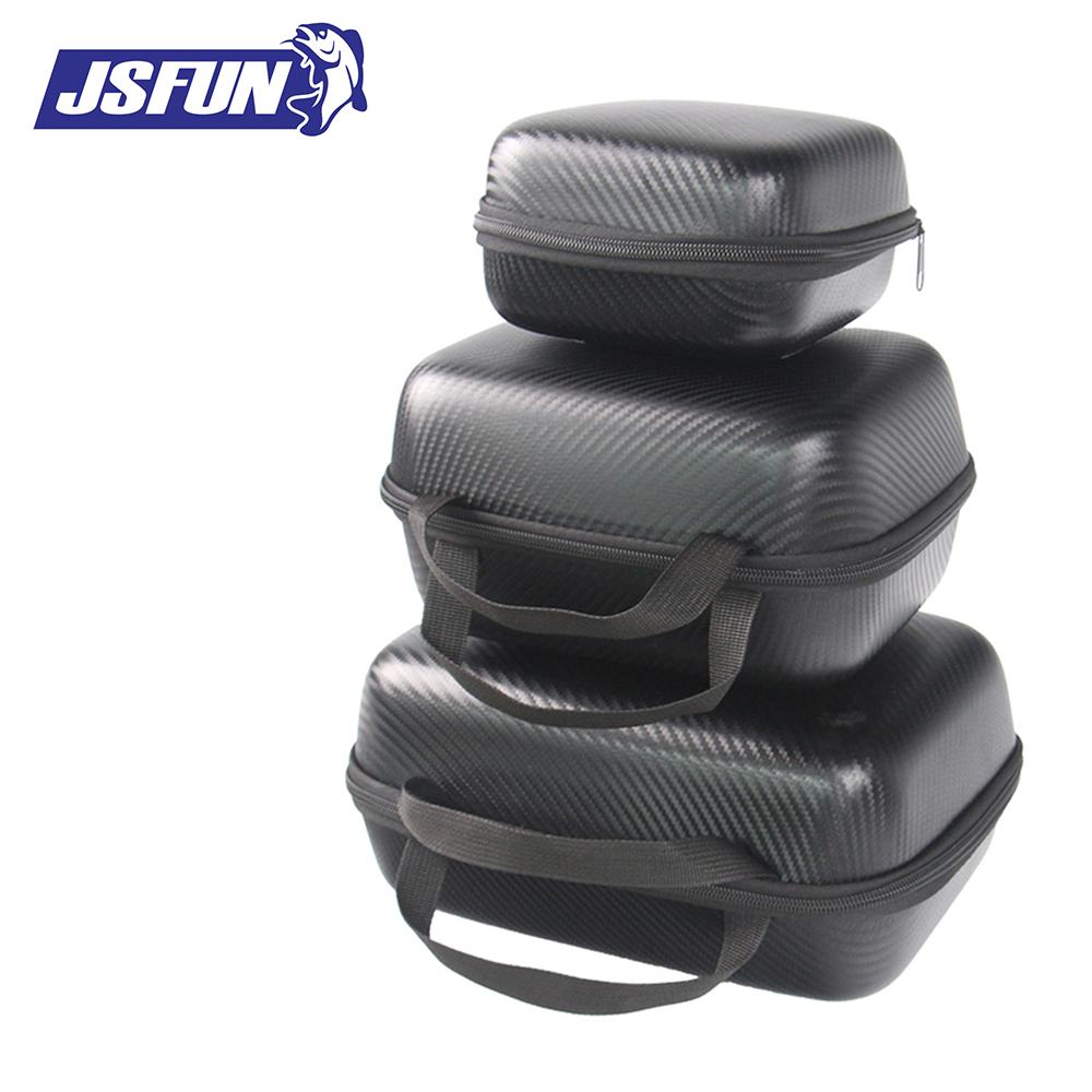 Fish Finder Case - Custodia per Mulinello da Pesca JSFUN