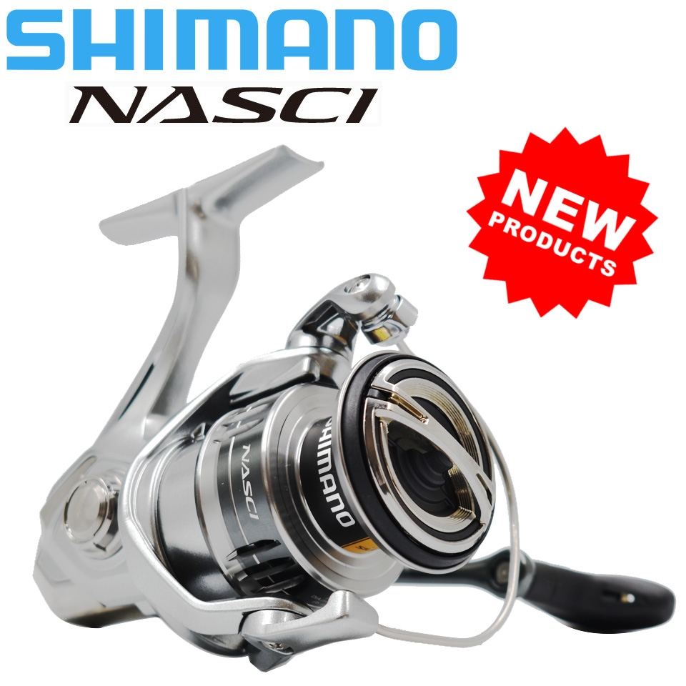 Shimano Reel Stradic - 21 Nuovo mulinello da pesca spinning