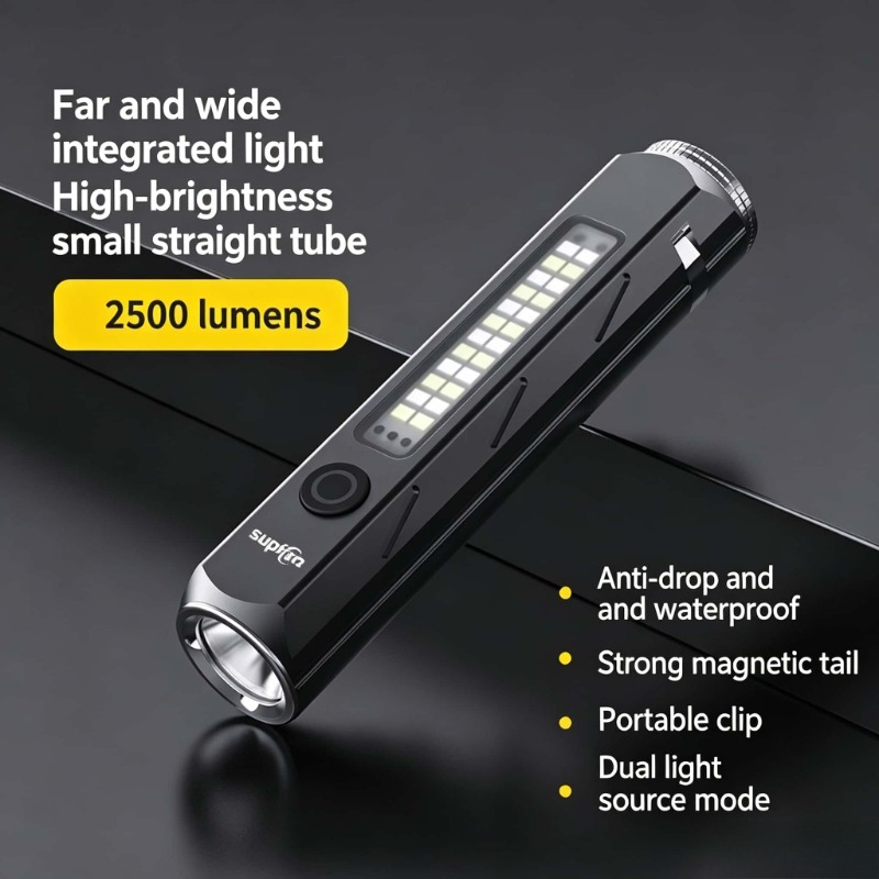 Fishing Light - Torcia a LED ad alta luminosità