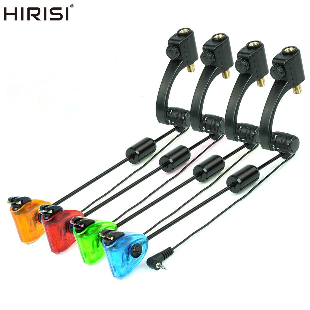 Hirisi B2045 Indicatori di Abb - Bite Alarm recensione e prezzo