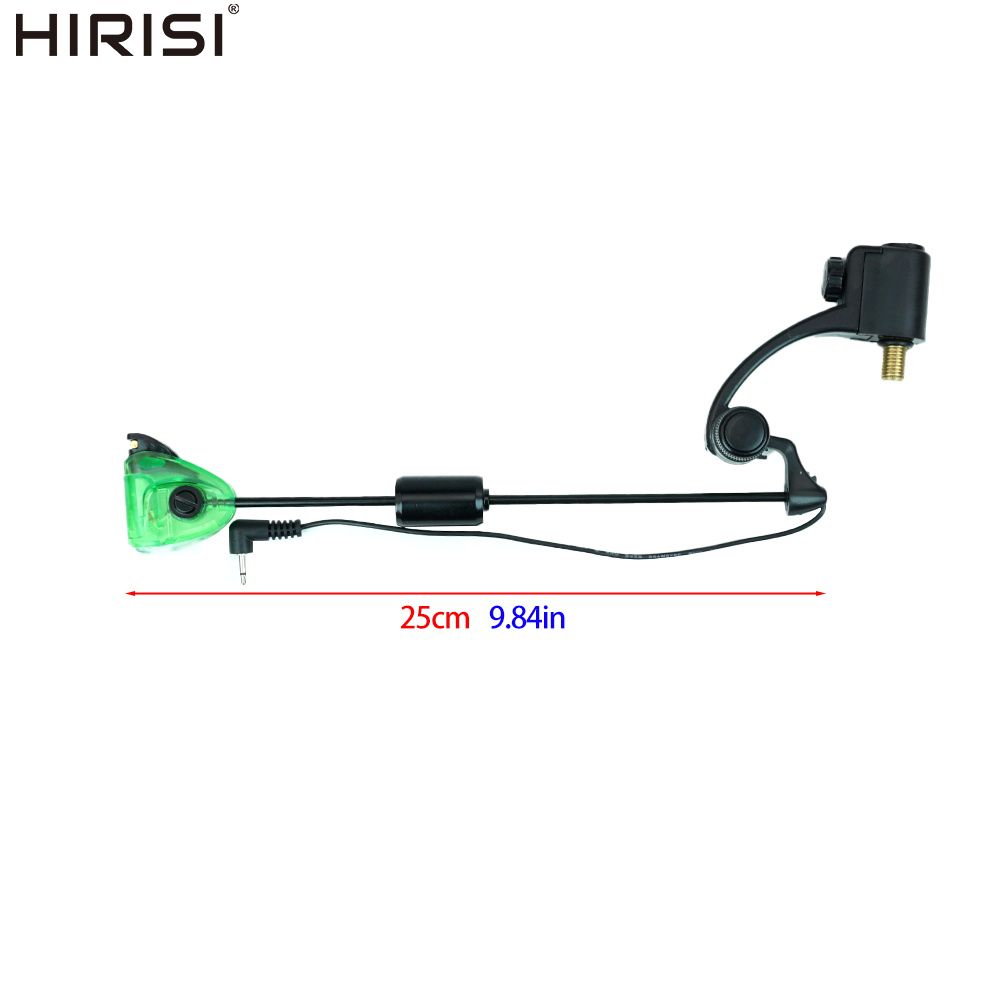 Hirisi B2045 Indicatori di Abb - Bite Alarm recensione e prezzo