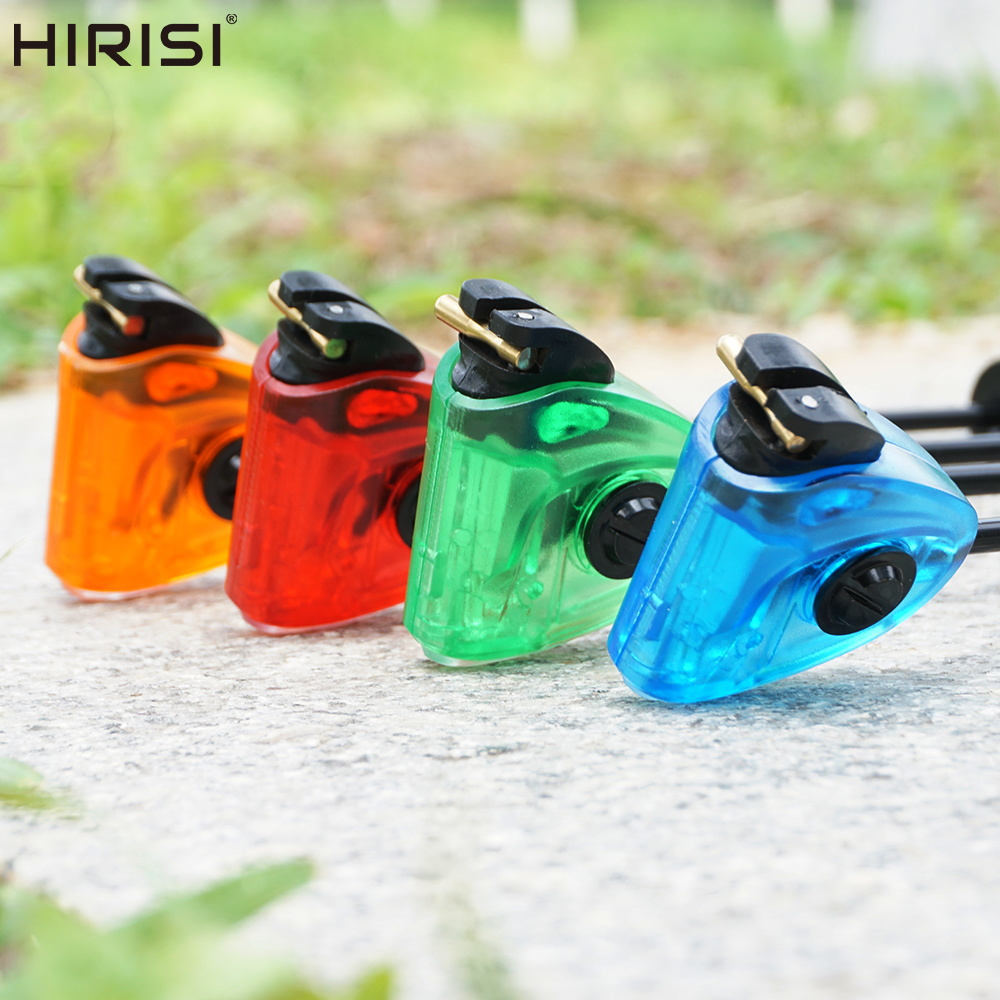 Hirisi B2045 Indicatori di Abb - Bite Alarm recensione e prezzo