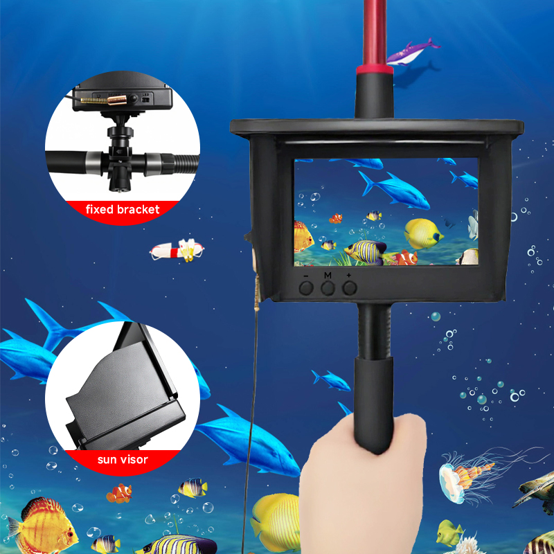 Dodosee 220 °   Telecamera per - Fishing Depth Finder recensione e prezzo