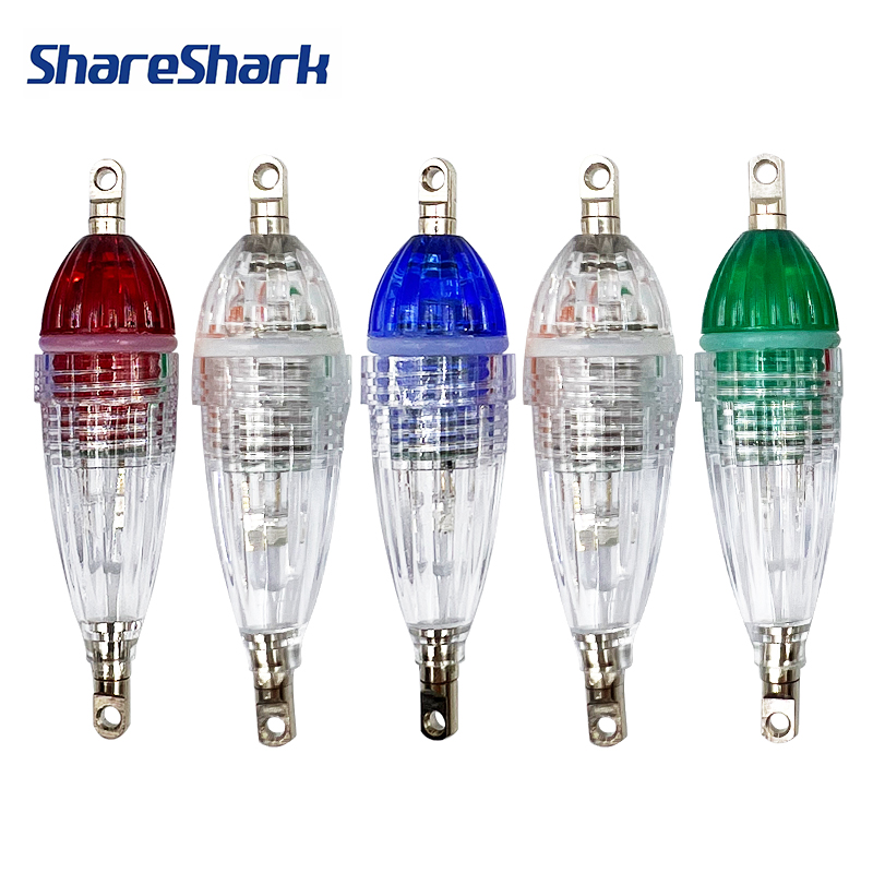 ShareShark 5 pz/busta Luce LED - Fish Alarm recensione e prezzo