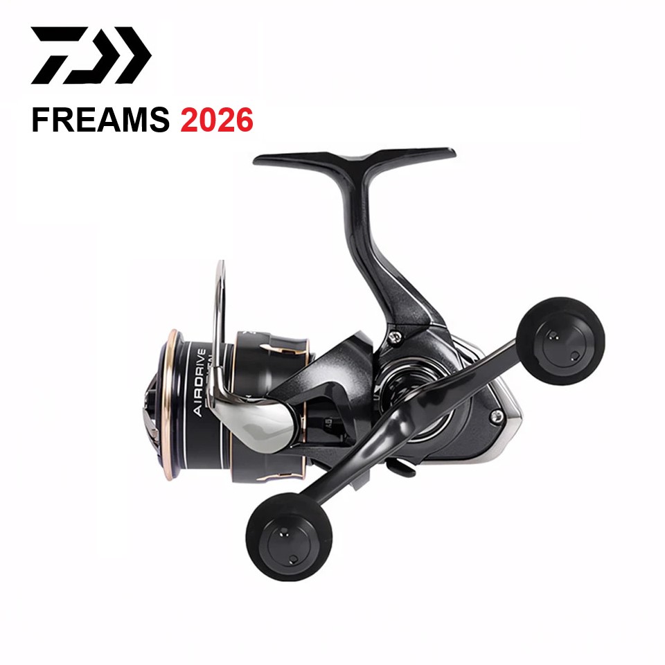 Mulinello da Spinning DAIWA 20 - Abu Garcia Reel Revo recensione e prezzo