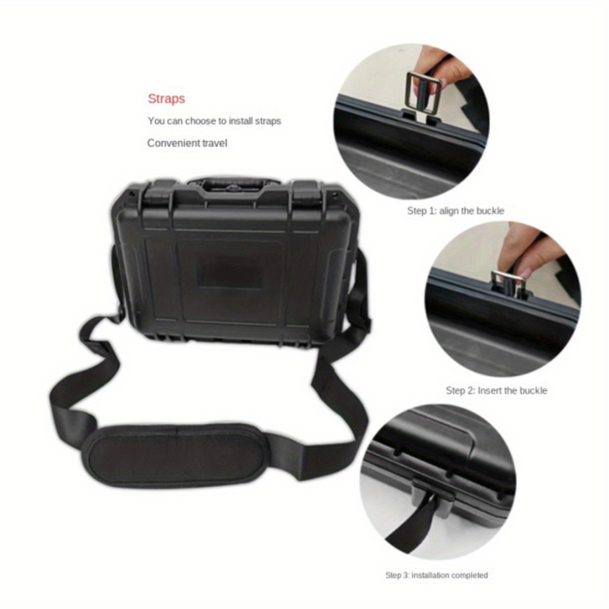 Custodia rigida impermeabile d - Fish Finder Case recensione e prezzo