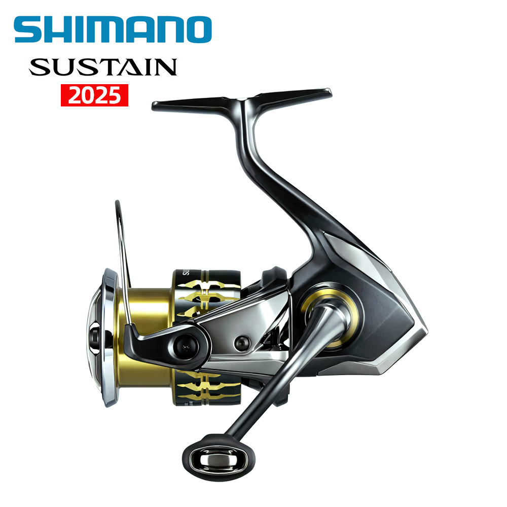 NUOVO 25 SHIMANO SUSTAIN Mulin - Abu Garcia Reel Revo recensione e prezzo