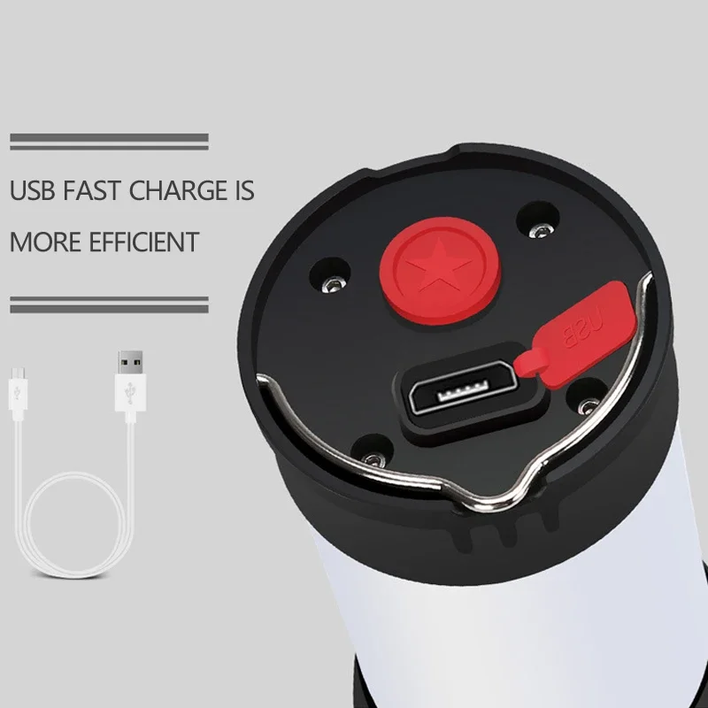 Lanterna da campeggio magnetic - Fish Finder Charger recensione e prezzo