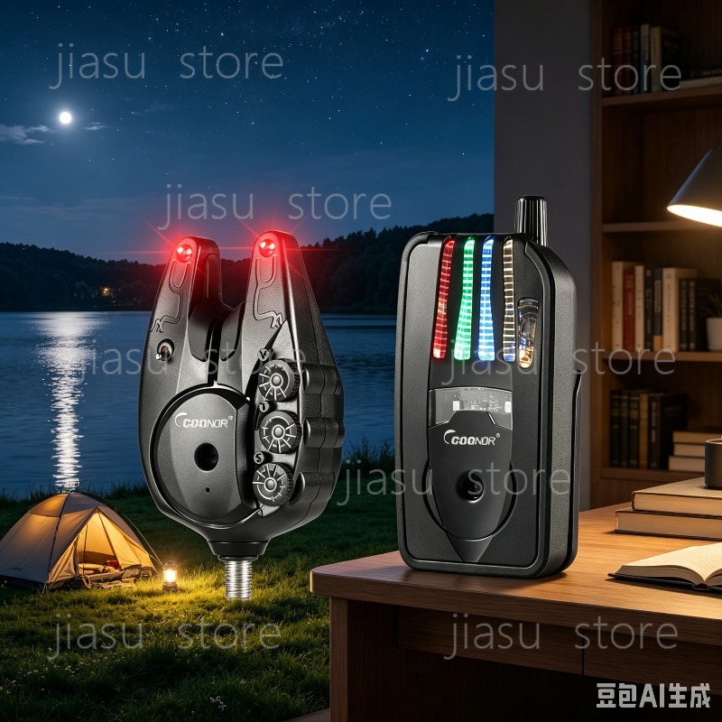 Allarme da pesca wireless impe - Bite Alarm recensione e prezzo