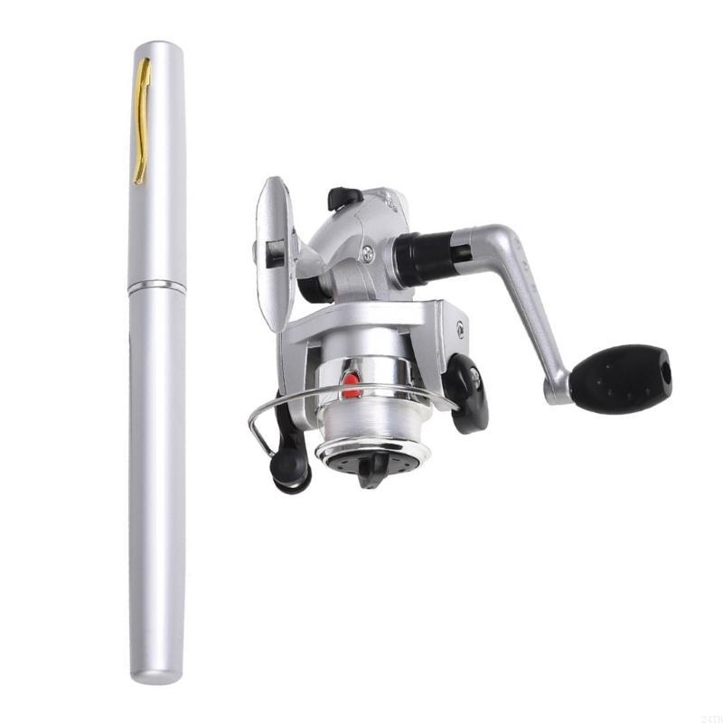 Set canne da pesca stile mini  - Penn Reel Fierce recensione e prezzo