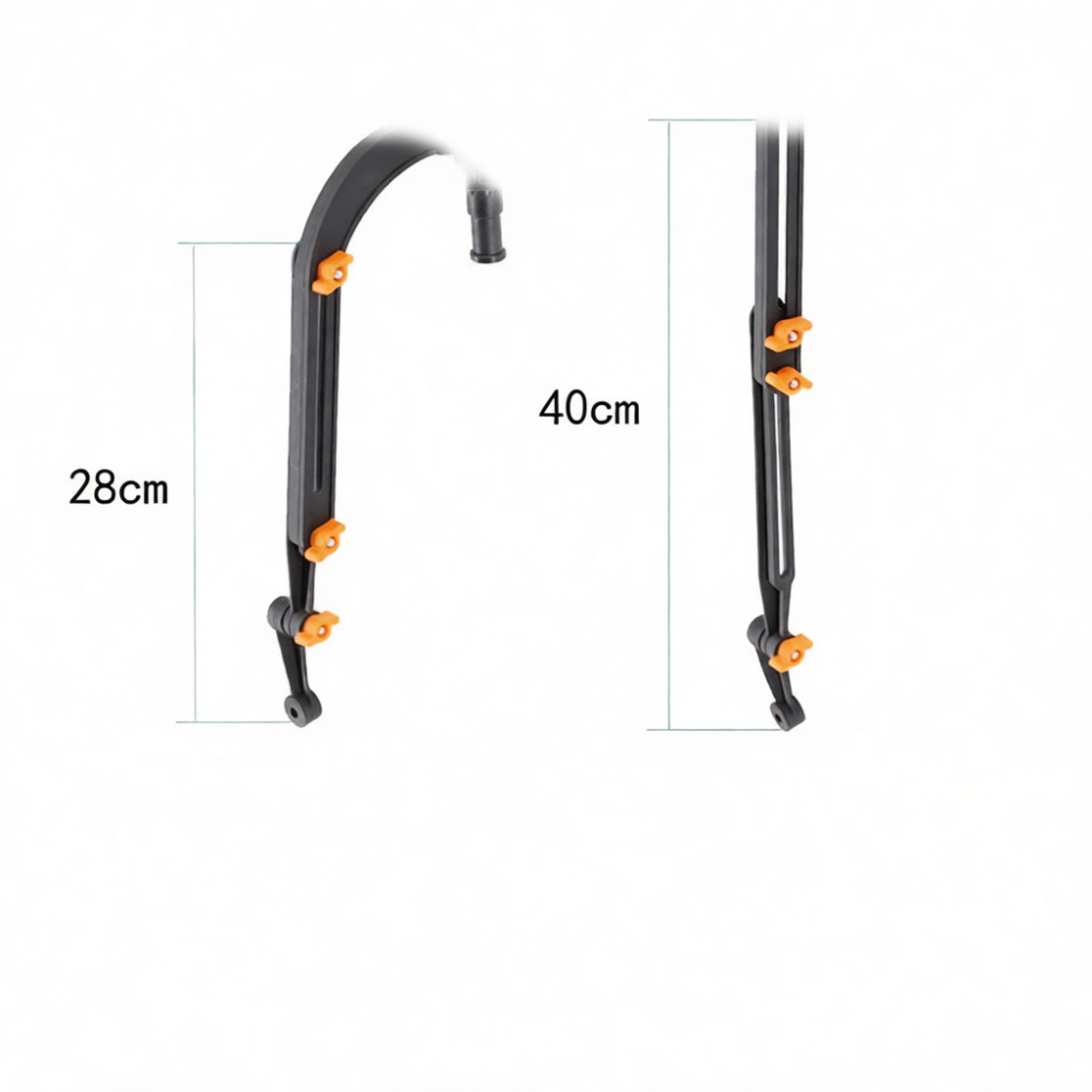Supporto per Ecoscandaglio da  - Fish Finder Mount recensione e prezzo