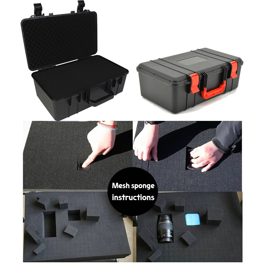 Cassetta degli attrezzi protet - Fish Finder Case recensione e prezzo