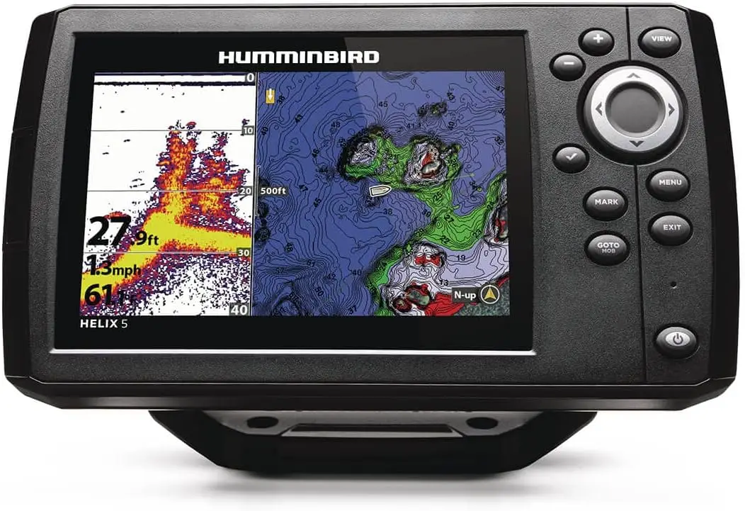 Humminbird 411660-1 Helix 5 Ch - Fish Finder Gps recensione e prezzo