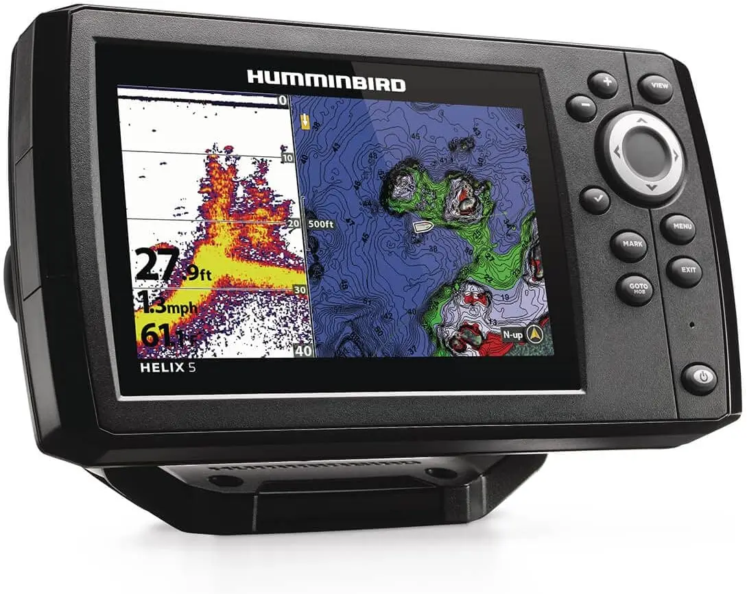 Humminbird 411660-1 Helix 5 Ch - Fish Finder Gps recensione e prezzo