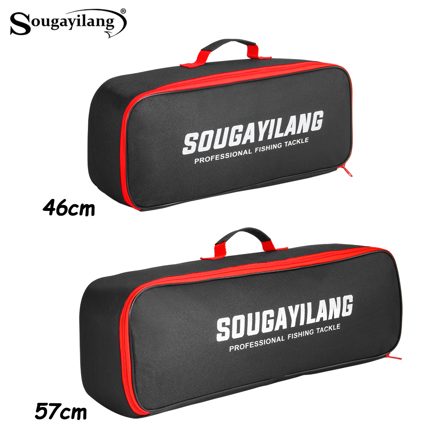 Sougayilang Borsa per canna da - Fish Finder Case recensione e prezzo