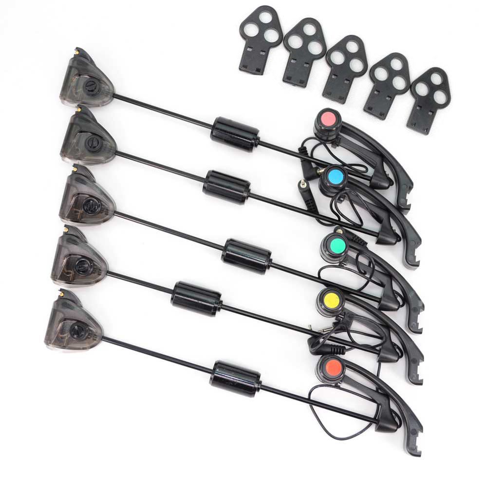 LED Swinger per pesca alla car - Bite Alarm recensione e prezzo