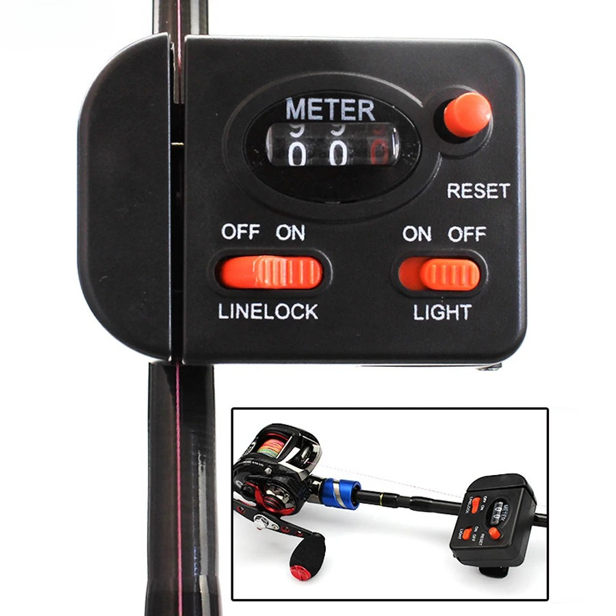 Display digitale per contatore - Fishing Depth Finder recensione e prezzo