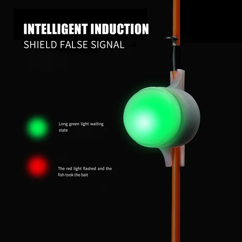 2-8 Pezzi Allarme LED per Pesc - Bite Alarm recensione e prezzo