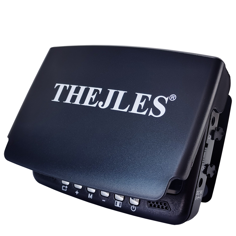 Display a colori da 4.3 pollic - Fishing Camera recensione e prezzo