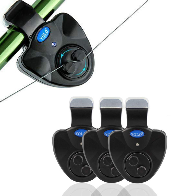 Allarme morso canna da pesca I - Bite Alarm recensione e prezzo