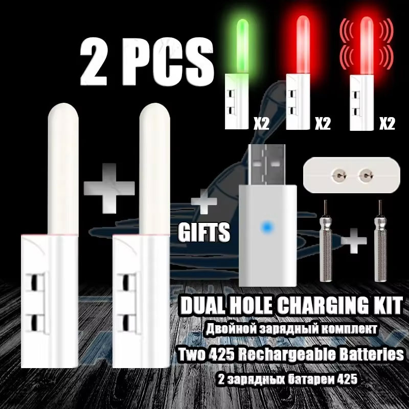 2 Pezzi Luce Notturna LED per  - Bite Alarm recensione e prezzo