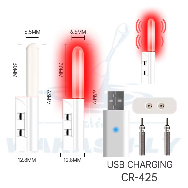 2 Pezzi Luce Notturna LED per  - Bite Alarm recensione e prezzo