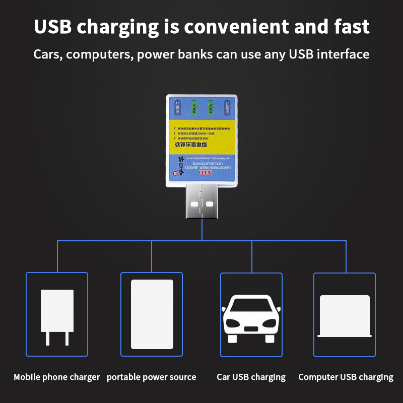 Caricabatterie USB CR425 per G - Bite Alarm recensione e prezzo