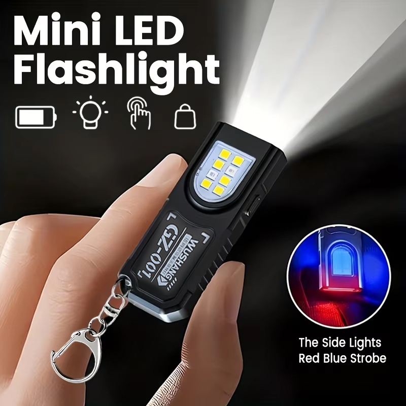 Torcia portachiavi multifunzio - Fishing Light recensione e prezzo