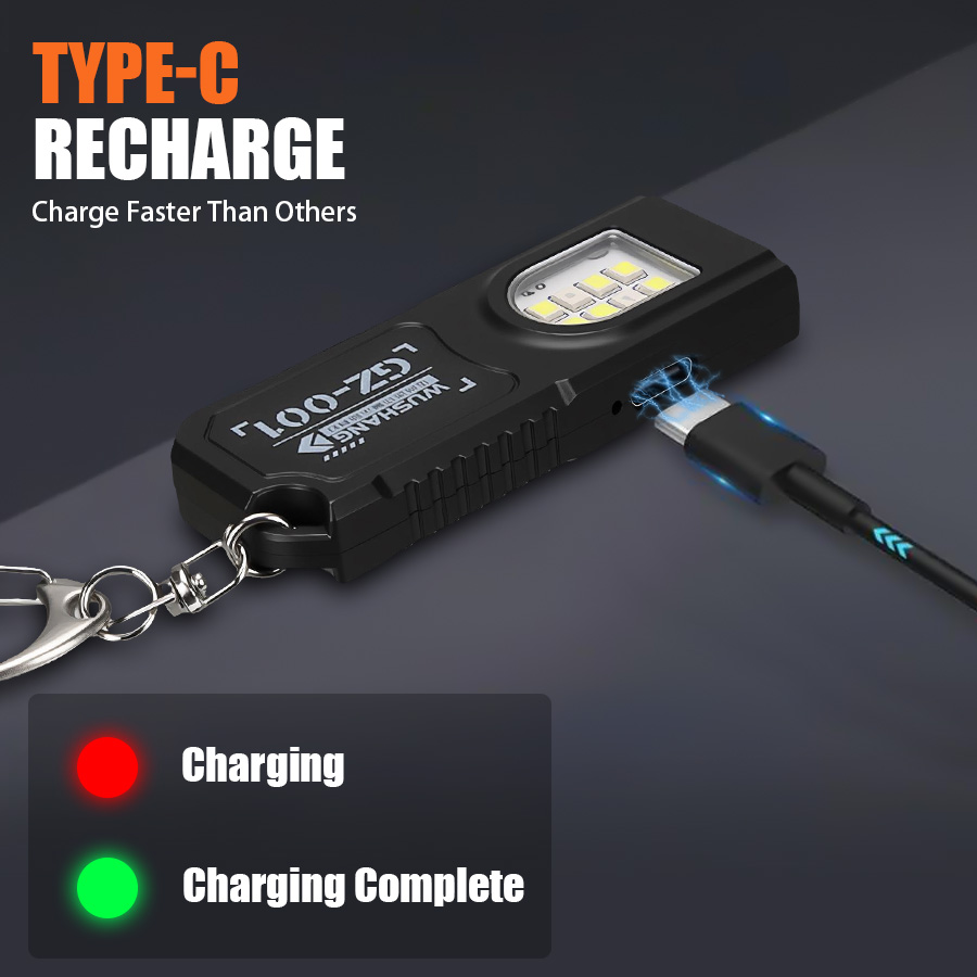 Torcia portachiavi multifunzio - Fishing Light recensione e prezzo