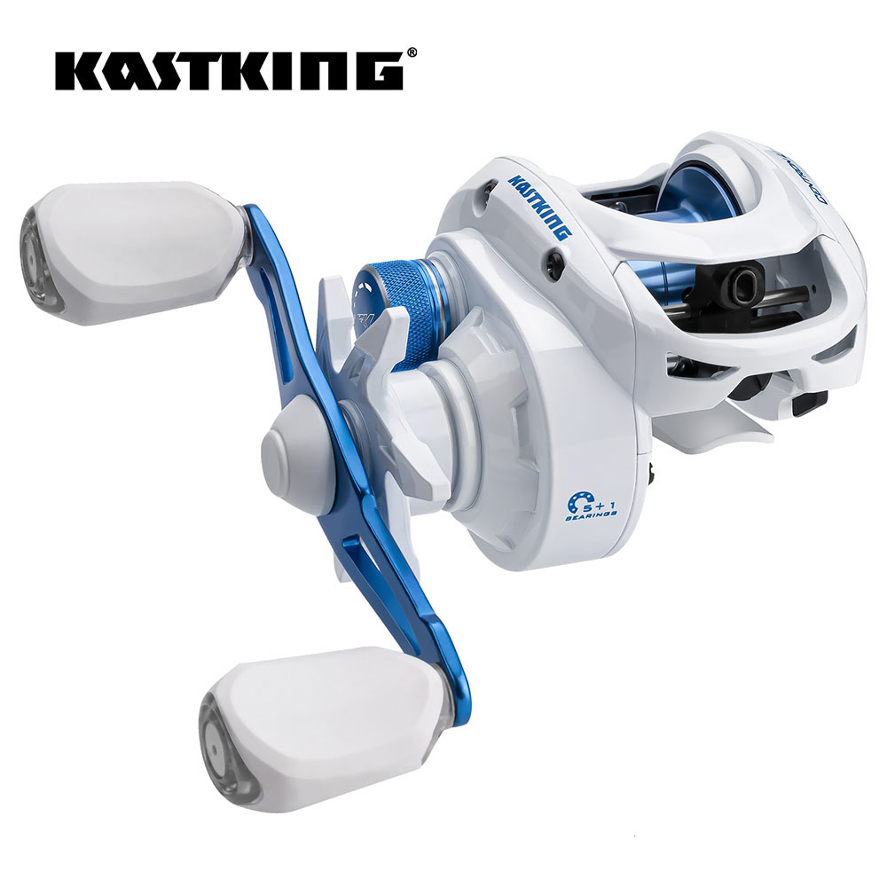 Mulinello da baitcasting KastK - Kastking Reel Centron recensione e prezzo