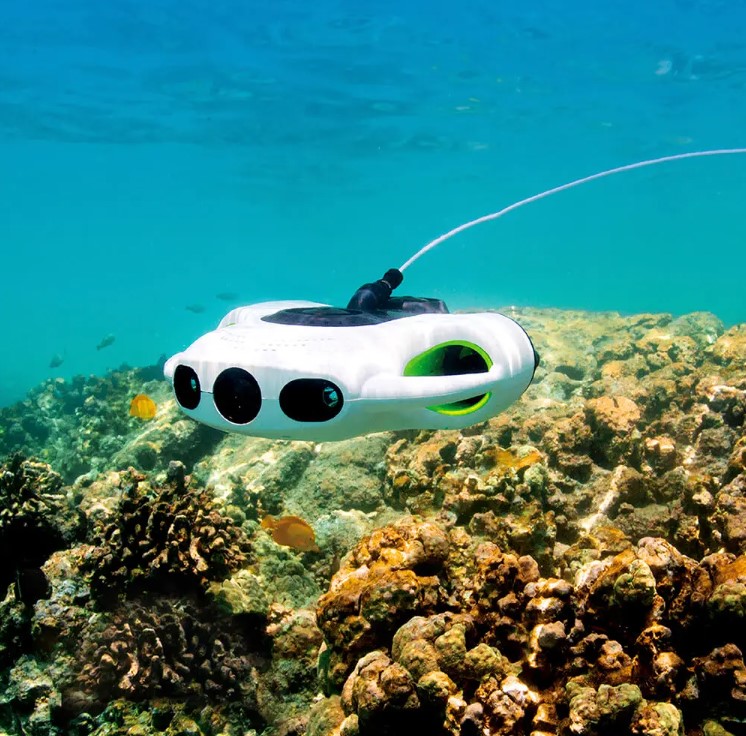 Camoro Mini Professional 4K Dr - Underwater Camera recensione e prezzo