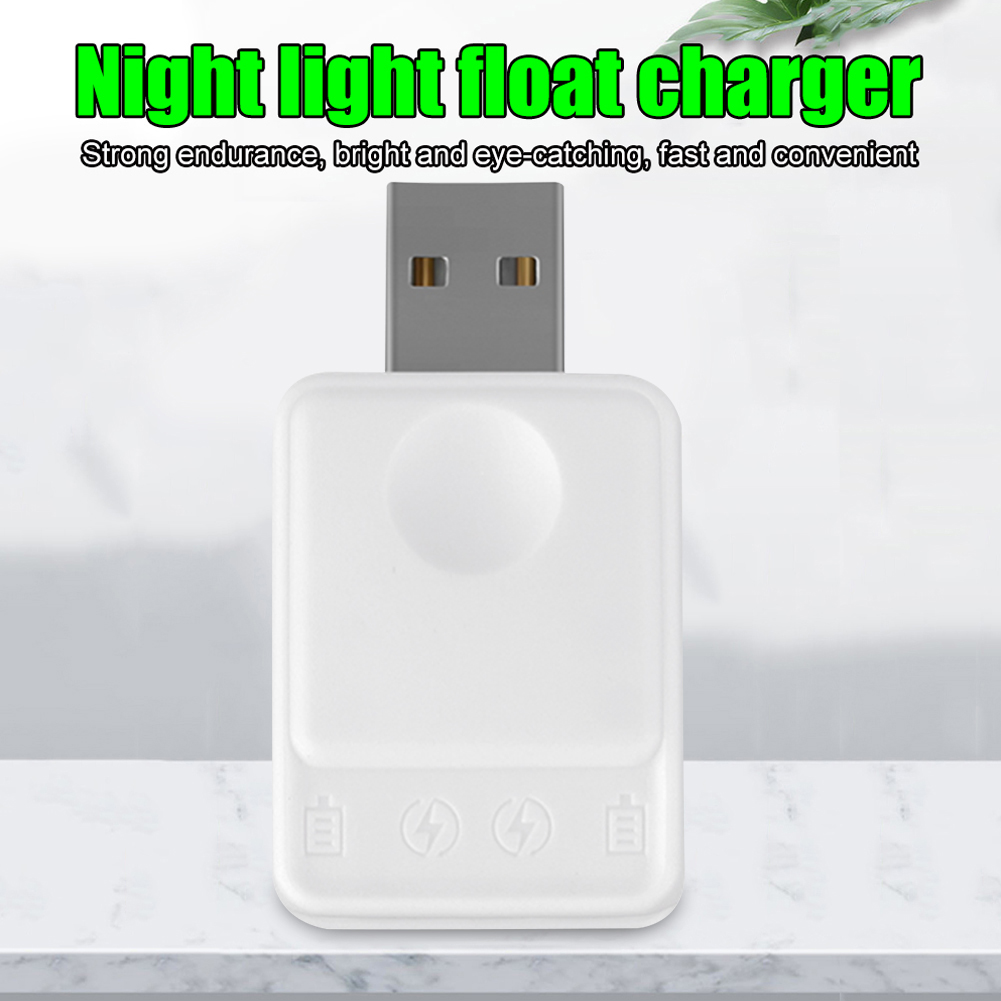 Caricabatterie USB Luminoso pe - Fish Finder Charger recensione e prezzo