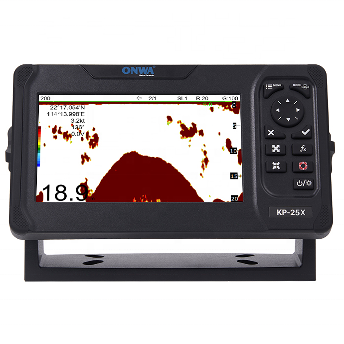 KP-29F (NUOVO) ONWA Chartplott - Fish Finder Gps recensione e prezzo