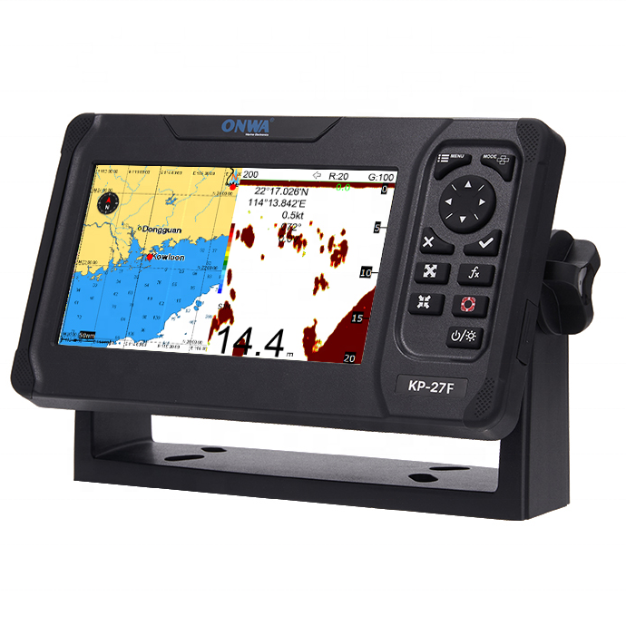 KP-29F (NUOVO) ONWA Chartplott - Fish Finder Gps recensione e prezzo