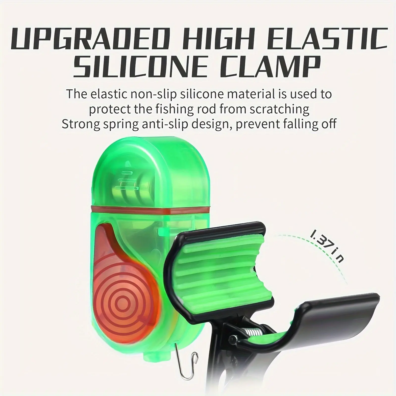 2 Allarmi LED per la Pesca, Ca - Bite Alarm recensione e prezzo