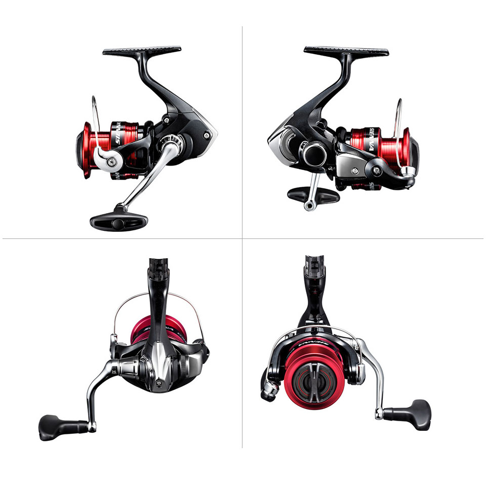 Shimano Sienna Originale Spinn - Shimano Reel Sienna recensione e prezzo