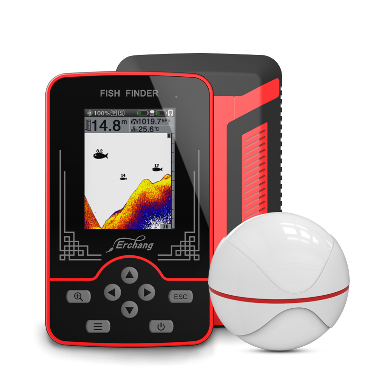 Erchang F13 Sirena wireless Fi - Fish Finder Gps recensione e prezzo