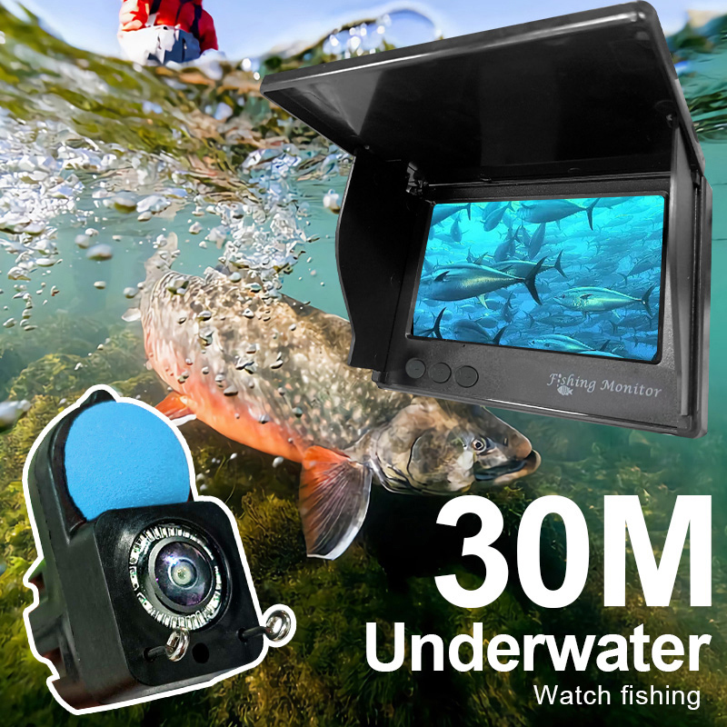 Telecamera Subacquea per Pesca - Fishing Camera recensione e prezzo