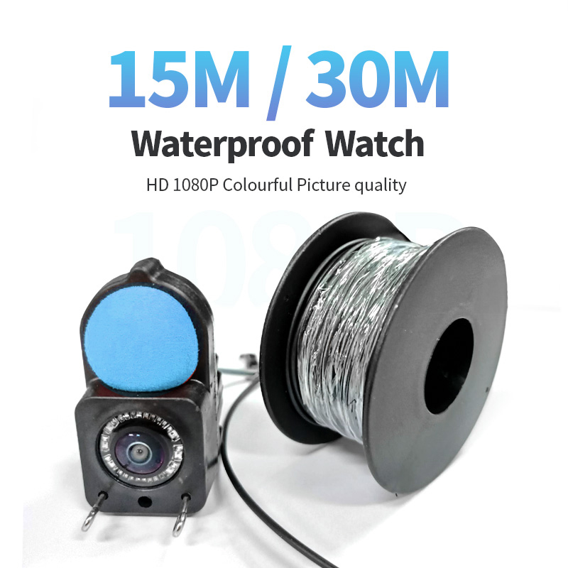 Telecamera Subacquea per Pesca - Fishing Camera recensione e prezzo