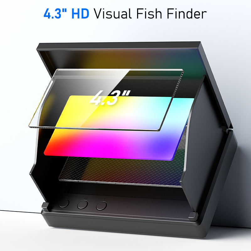 Telecamera da pesca con vision - Fishing Depth Finder recensione e prezzo
